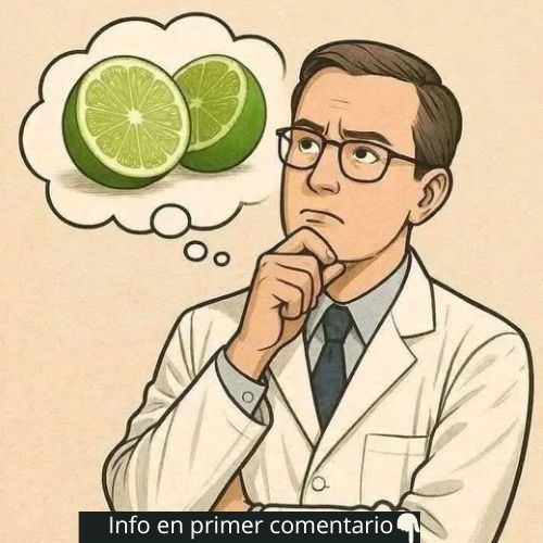 Limón y Aceite de Oliva