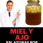 Ajo y Miel en Ayunas: Un Remedio Natural para Tu Salud