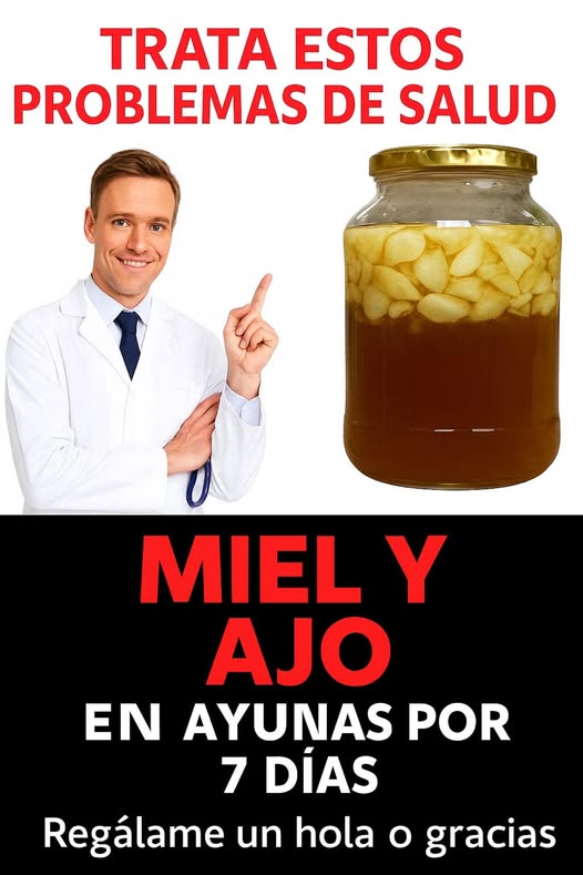 Ajo y Miel