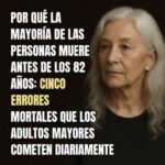 5 Errores que Aceleran el Envejecimiento: Claves para una Vida Saludable