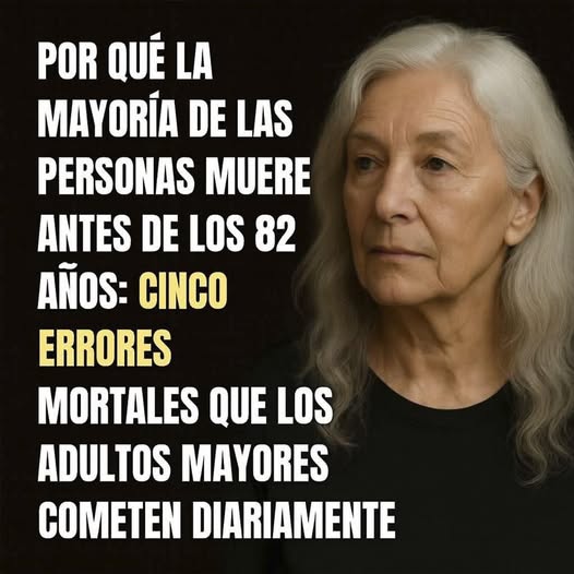 Alimentación Saludable para Adultos Mayores