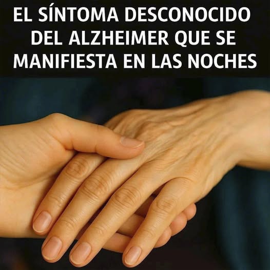 Síntomas Nocturnos del Alzheimer