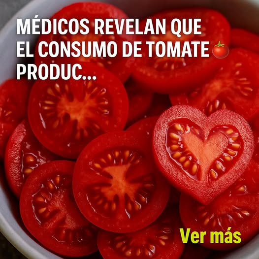 Jugo de tomate