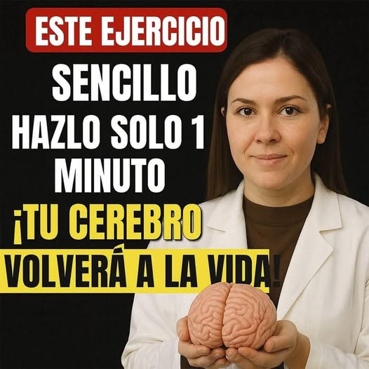Ejercicio de caminar para recuperar la memoria