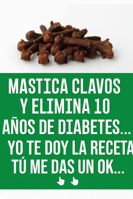 Clavos de olor