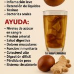 Descubre el Tesoro Natural: Una Bebida que Transforma Tu Salud
