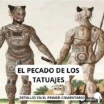 El Pecado de los Tatuajes Según la Biblia y su Repercusión en la Salud