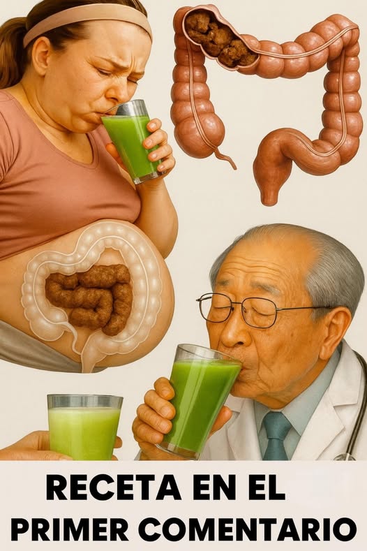 Jugo natural para la salud digestiva