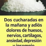 Dos Cucharadas de Remedios Naturales: Alivio para Tu Salud