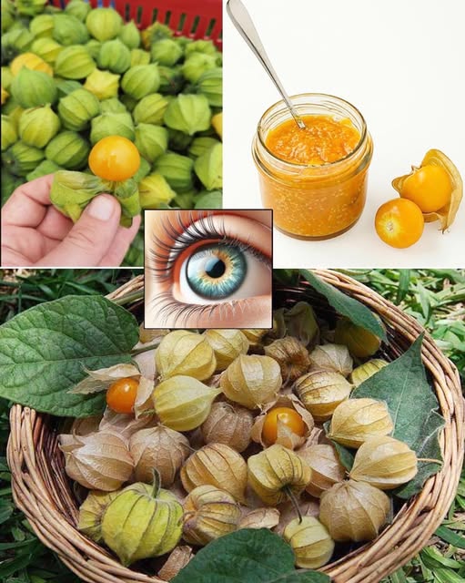 Physalis o Uchuva