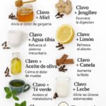 Descubre los Poderosos Remedios Naturales con Clavo de Olor: Recetas y Beneficios