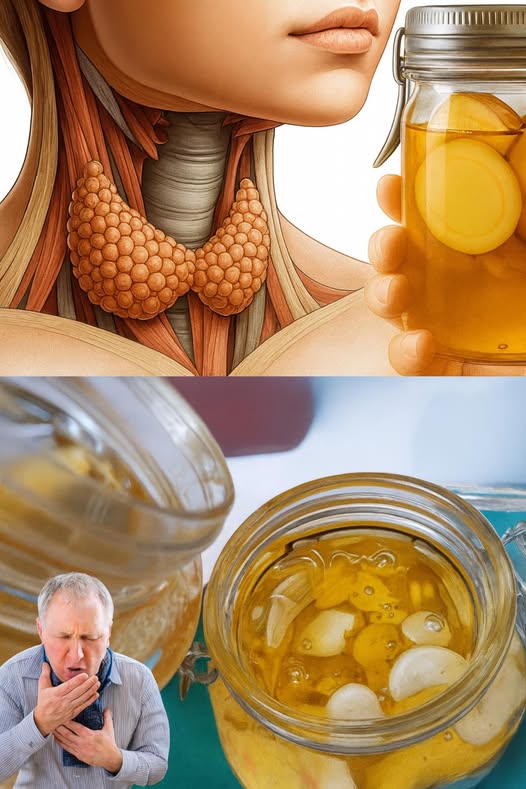 Remedio natural para la tiroides con cúrcuma