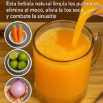 El Remedio Natural para Limpiar los Pulmones