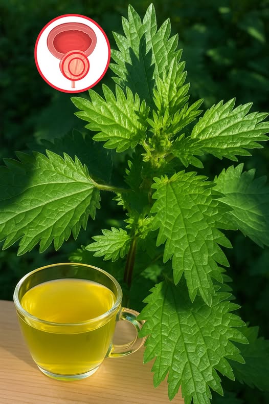 Té de ortiga