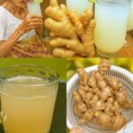 Beneficios del Agua de Aloe Vera con Jengibre: Limpia tu Hígado y Desinflama tu Cuerpo