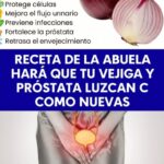 Receta Natural de la Abuela para Mejorar la Salud Prostática con Cebolla y Cáscaras de Frutas