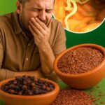 Combate los Parásitos Intestinales Rápido con Solo 2 Ingredientes Naturales