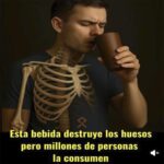 Los Peligros Ocultos de las Gaseosas: Cómo Destruyen Nuestros Huesos y Afectan Nuestra Salud