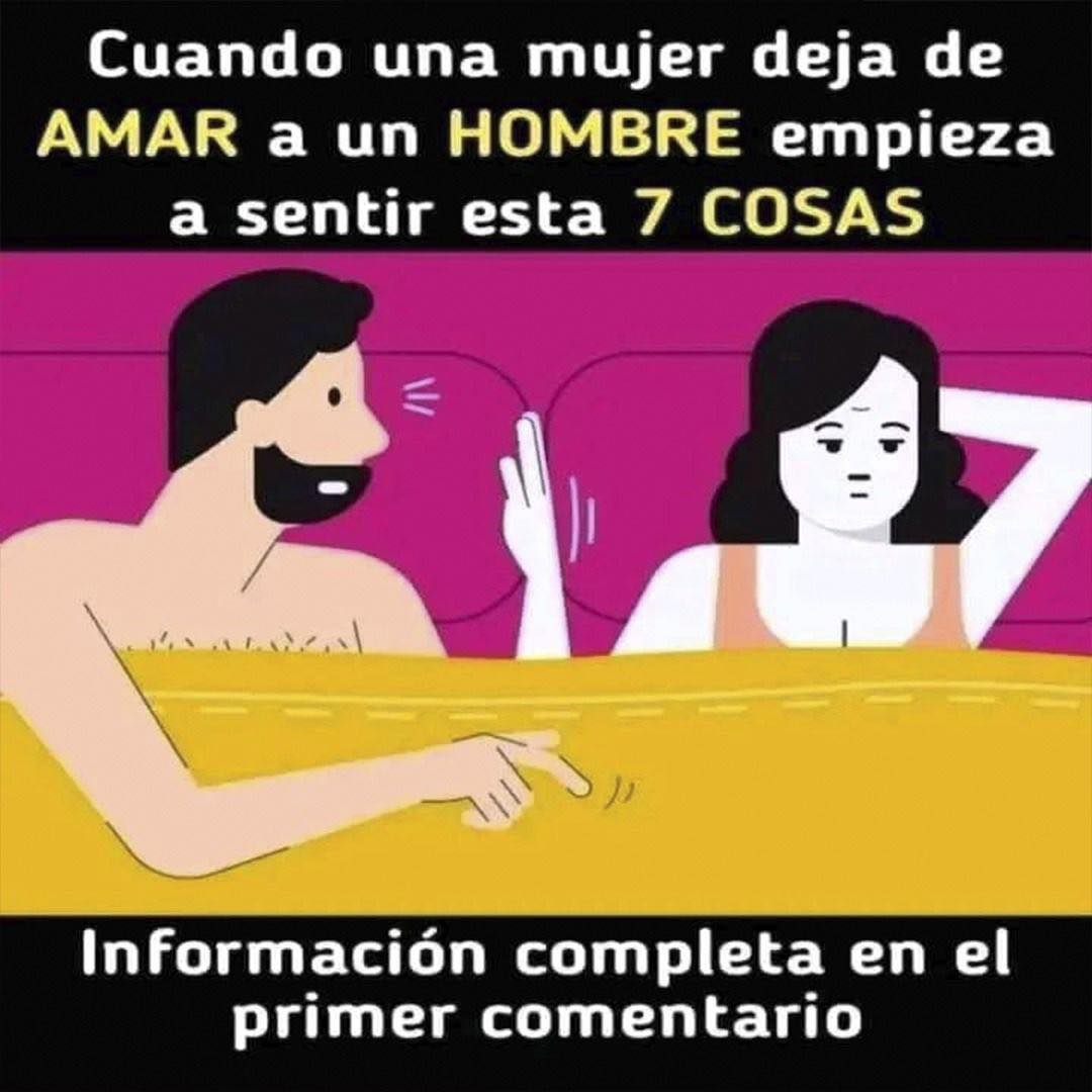 Mujer desinteresada en la relación