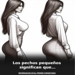 Importancia de Aceptar y Cuidar Nuestro Cuerpo: La Realidad de los Pechos Pequeños