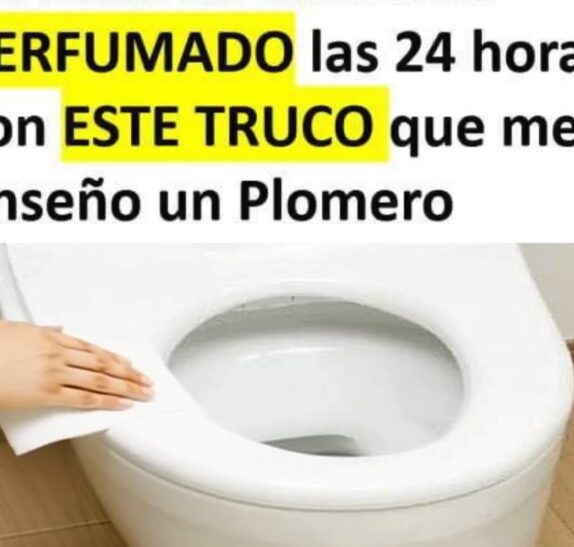 Baño con Aroma Fresco