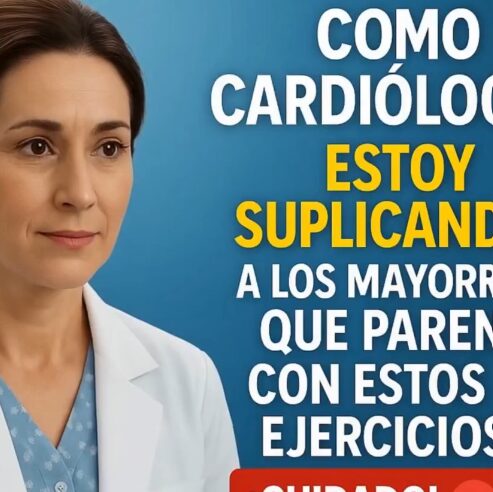 Ejercicios para personas mayores