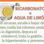 Beneficios del Bicarbonato y Agua de Limón en Ayunas para la Salud Digestiva