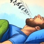 Ronquidos al dormir: una alerta sobre tu salud