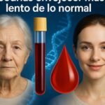 ¿Tu Tipo de Sangre Acelera tu Envejecimiento? Descubre la Relación entre Sangre y Salud