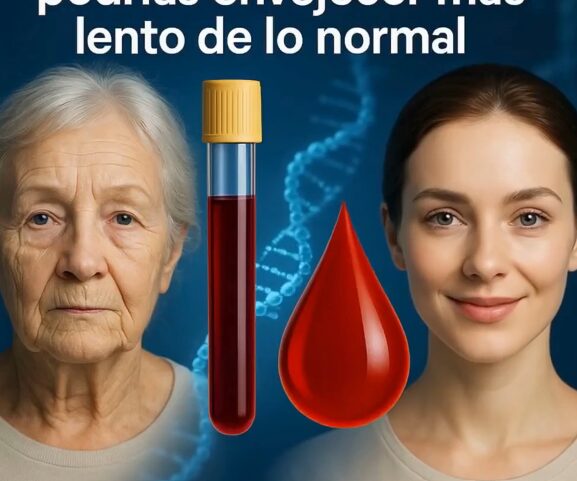 Tipos de Sangre y Salud