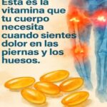 La Vitamina C: El Secreto para Fortalecer tus Huesos y Combatir el Dolor