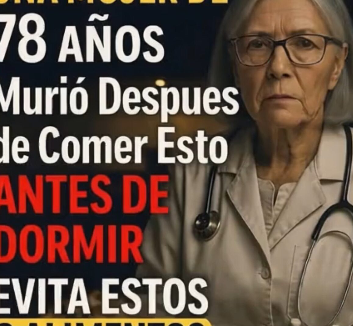Alimentos que alteran el sueño y la digestión