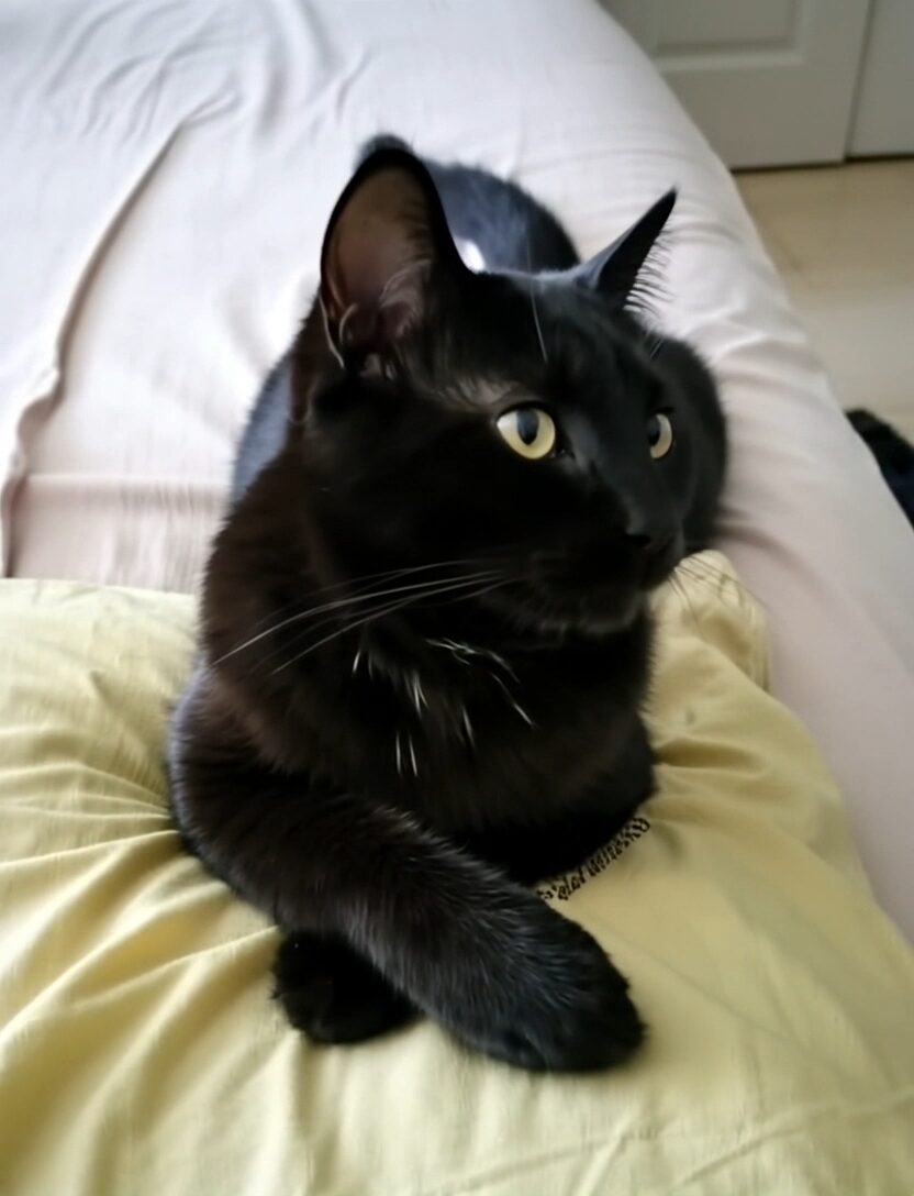 Gato Negro