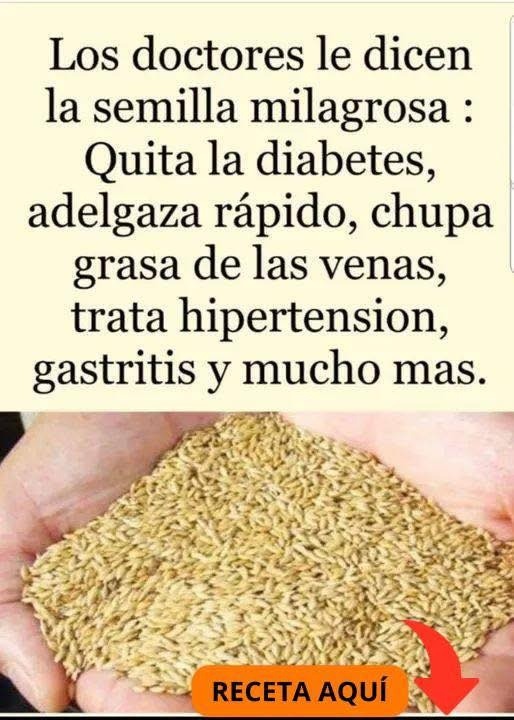 Semillas milagrosas