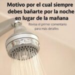 Las Ventajas Sorprendentes de Bañarte por la Noche