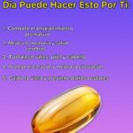 Los Asombrosos Beneficios de Tomar una Cápsula de Vitamina E Diaria