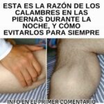 Calambres en las Piernas Durante la Noche: Causas y Prevención