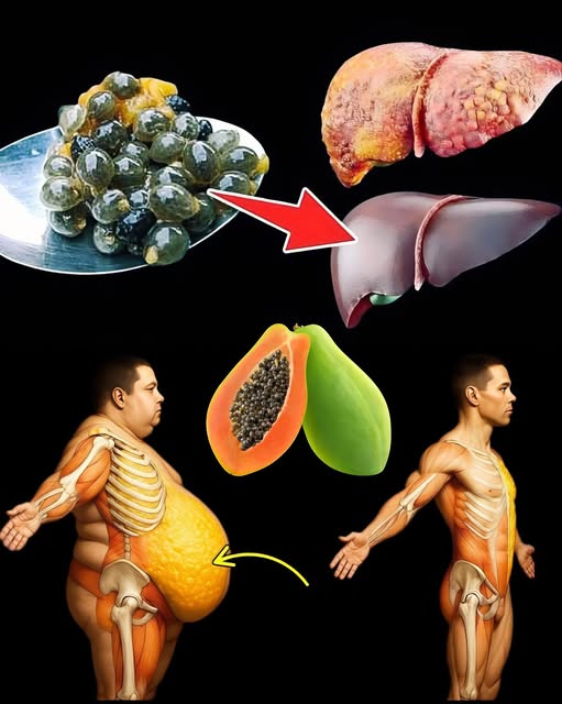 Beneficios de las semillas de papaya para la salud