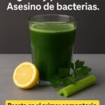 Desintoxicación Natural: Jugo Verde para Limpiar Riñones, Hígado y Pulmones
