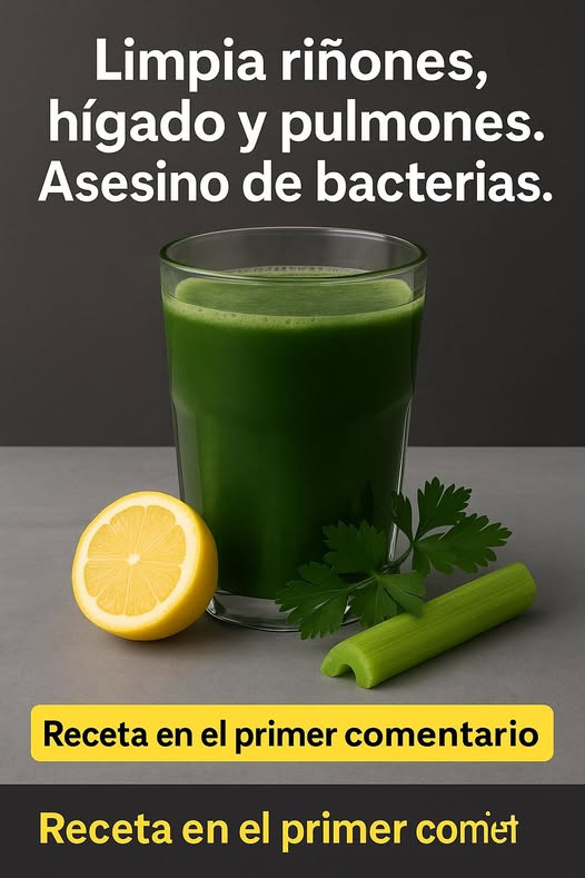 Jugo Verde