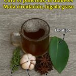 Cura el Páncreas y Mejora tu Salud con este Té Natural
