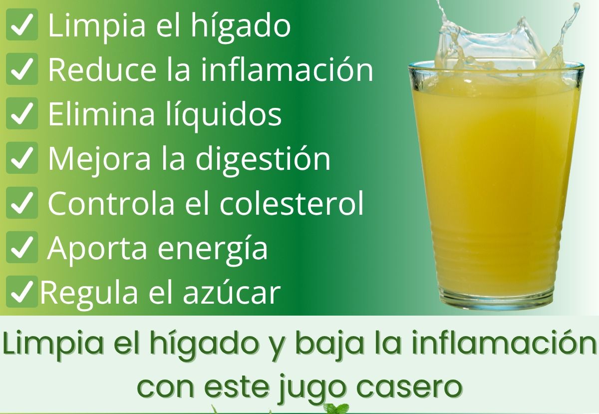 Jugo de chayote y piña
