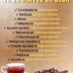 El Poderoso Té de Clavos: Mejora Tu Bienestar Naturalmente