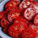 Beneficios del Tomate para la Salud y Receta Refrescante