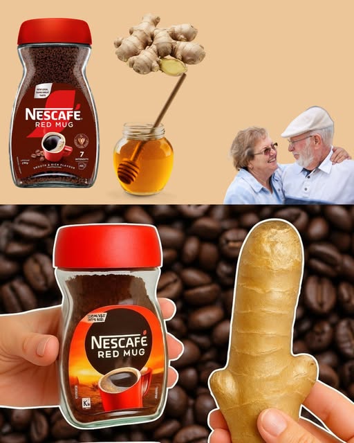 Café y Jengibre