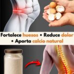 Cáscara de Huevo: El Remedio Natural para Fortalecer tus Huesos