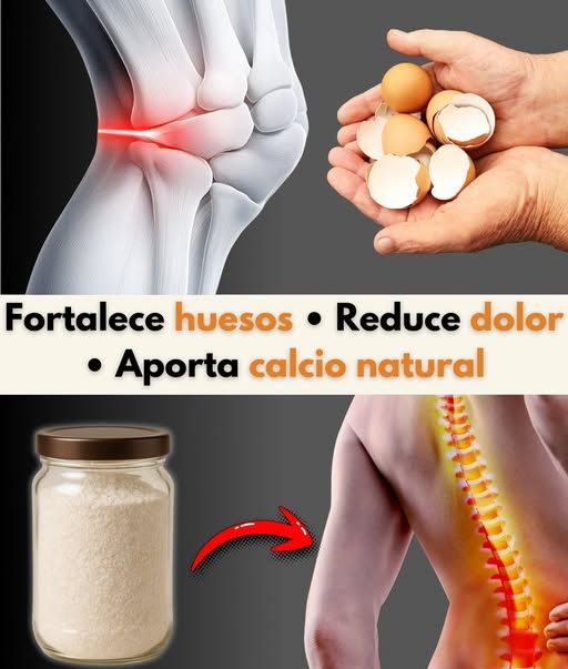 Beneficios de la Cáscara de Huevo