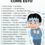 ¿Estás Enfermo? Alimentos y Remedios Naturales para Recuperarte