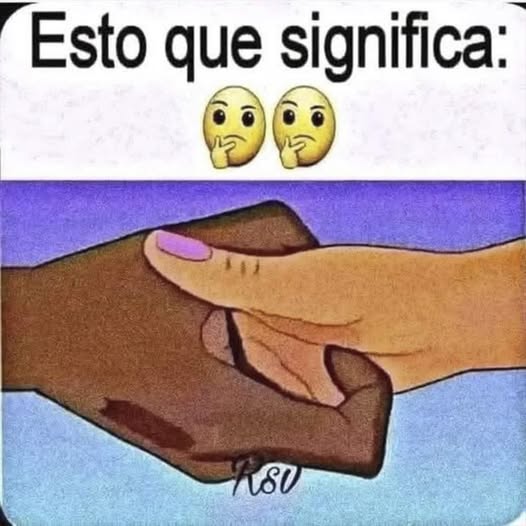 Interacción entre dos manos