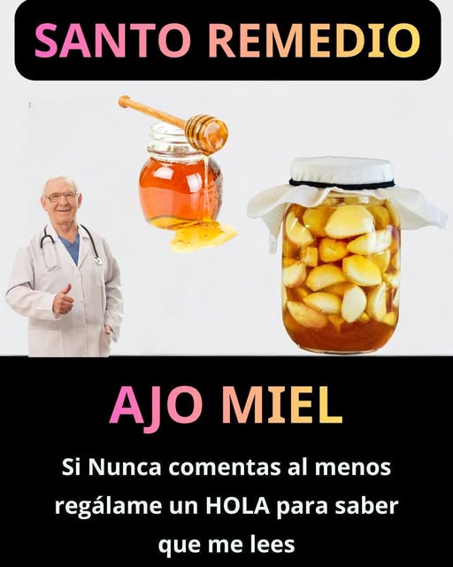 Ajo y Miel